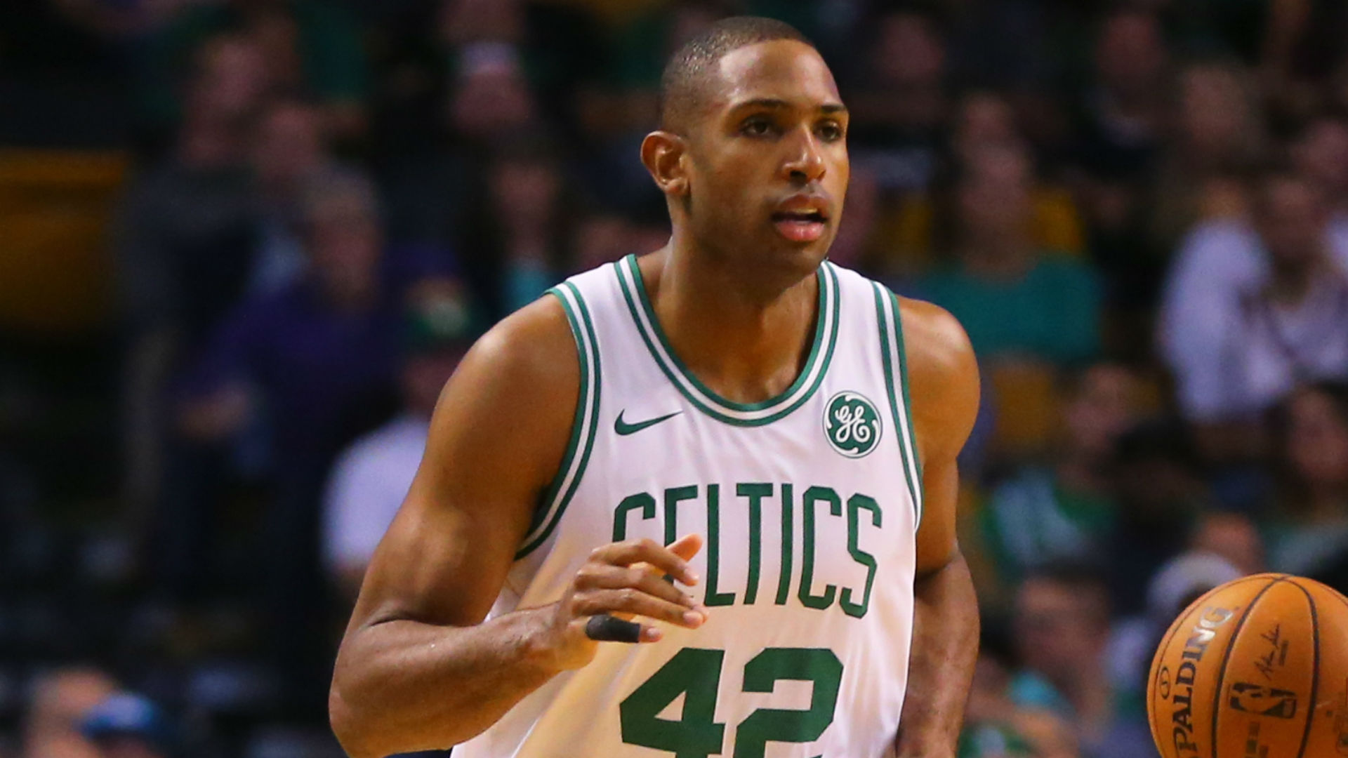 Horford records second career triple-double in Celtics' win