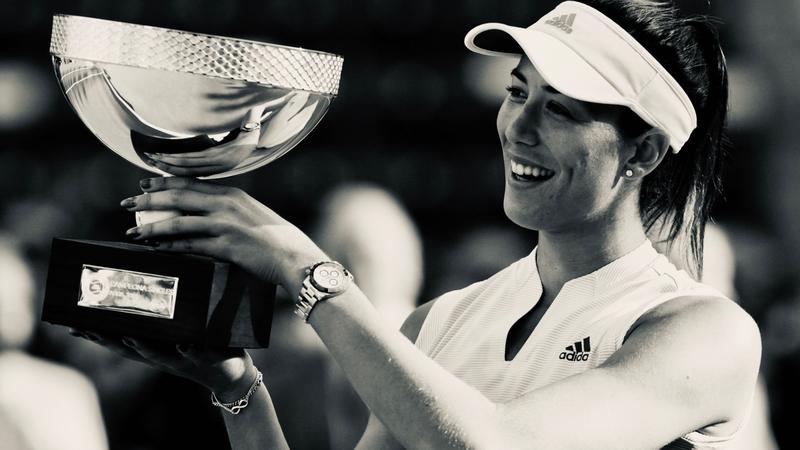 Garbine Muguruza Defends Monterrey Crown | beIN SPORTS