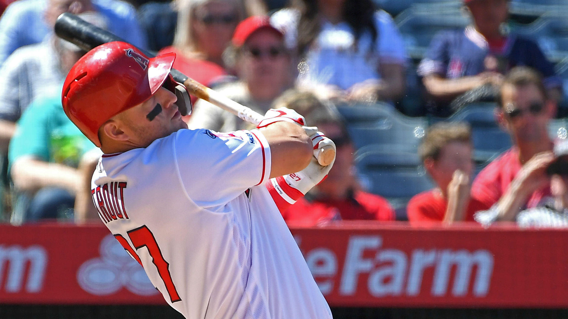 MLB Morning Sizzle: There's No Stopping Mike Trout