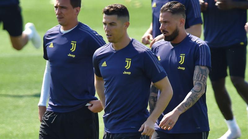 Training juventus 2018 outlet 2019