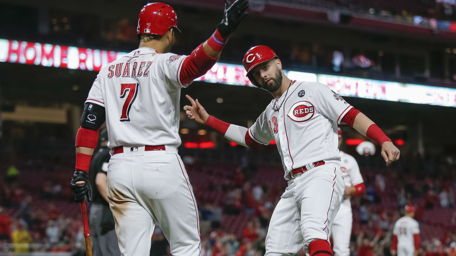 MLB Morning Sizzle: Reds Spank Miami 14-0 in Marlins Pitching Debacle