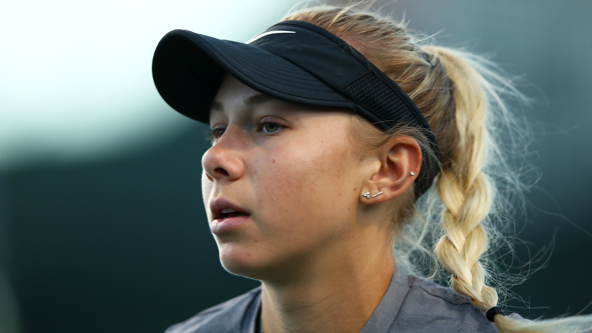 Anisimova through to final four | beIN SPORTS