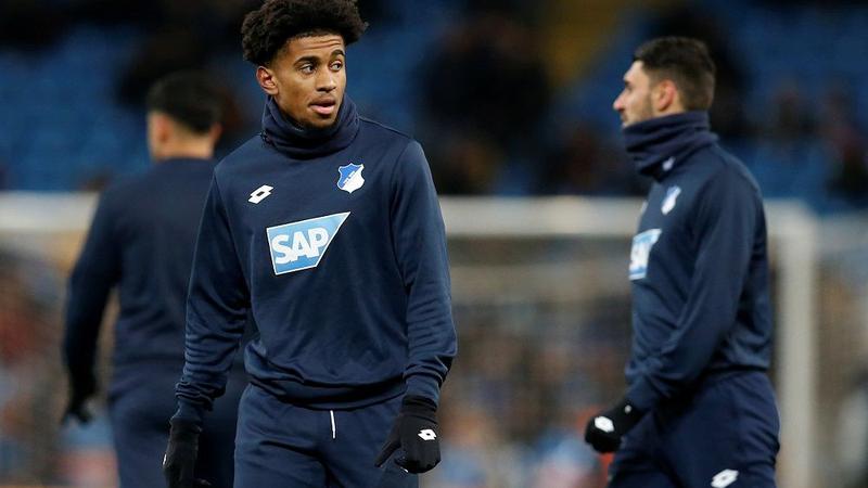 Reiss Nelson fires Hoffenheim back into Europa League spot