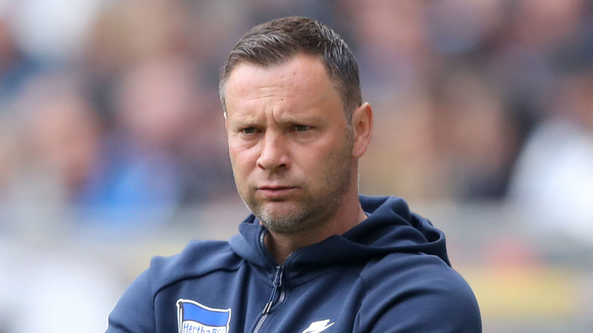 Dardai to leave Hertha Berlin at the end of the season