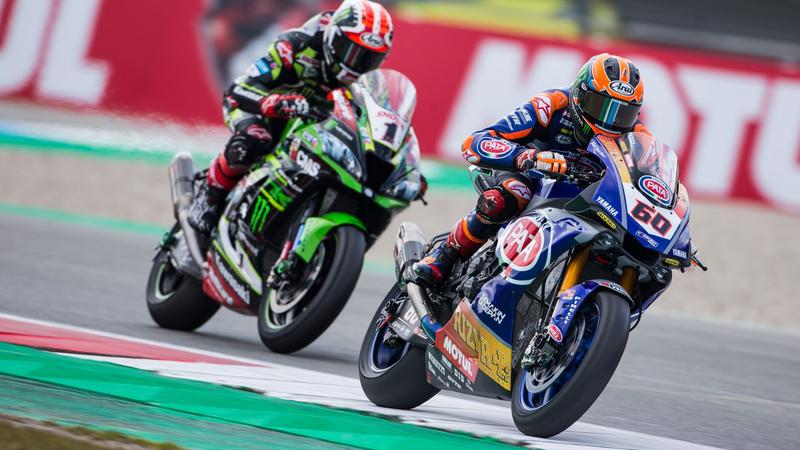 Denning On The State Of Yamaha WorldSBK