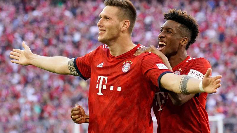 El Bayern se impone al Bremen en casa