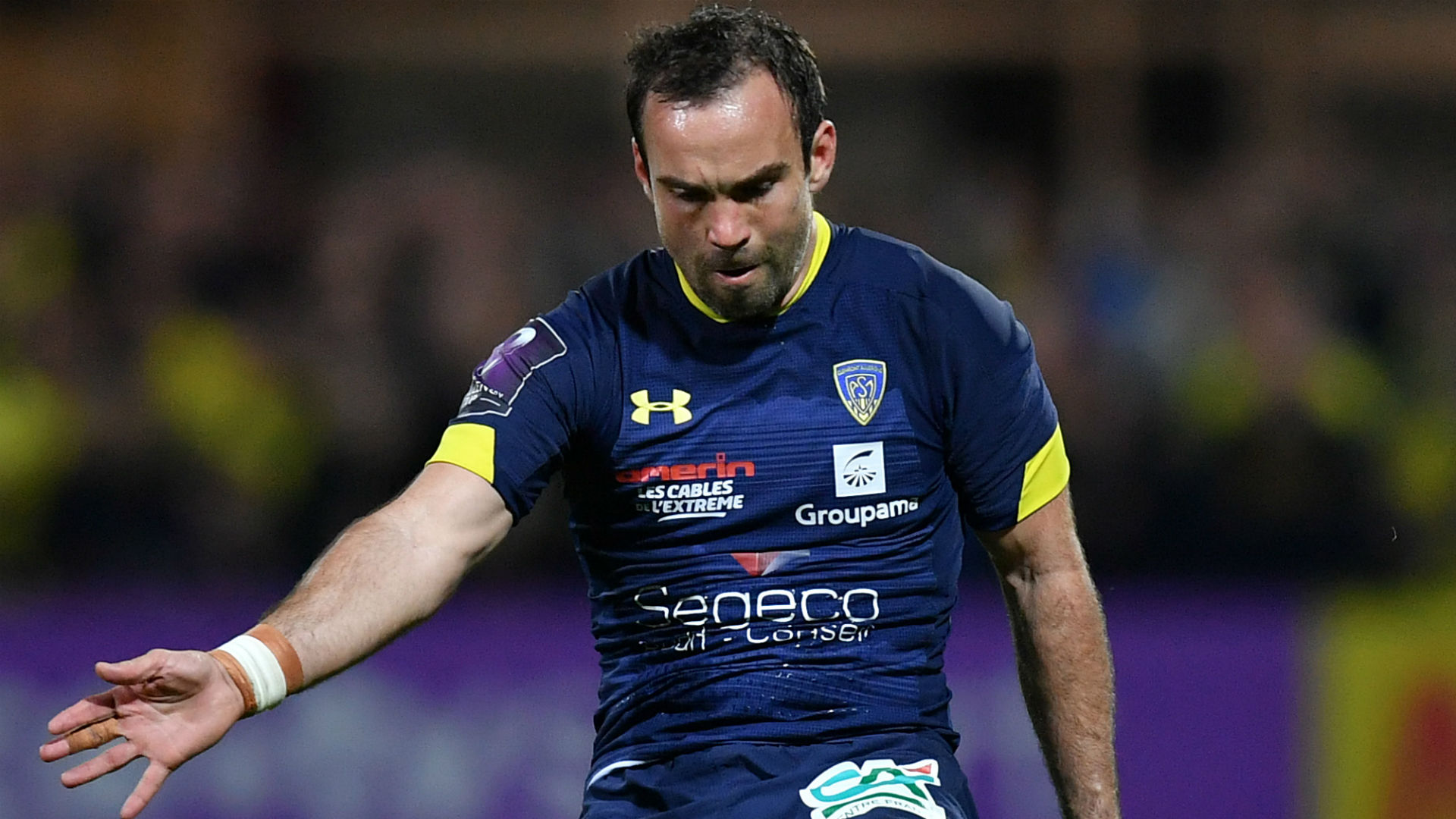 Clermont holds off Quins for Challenge Cup final