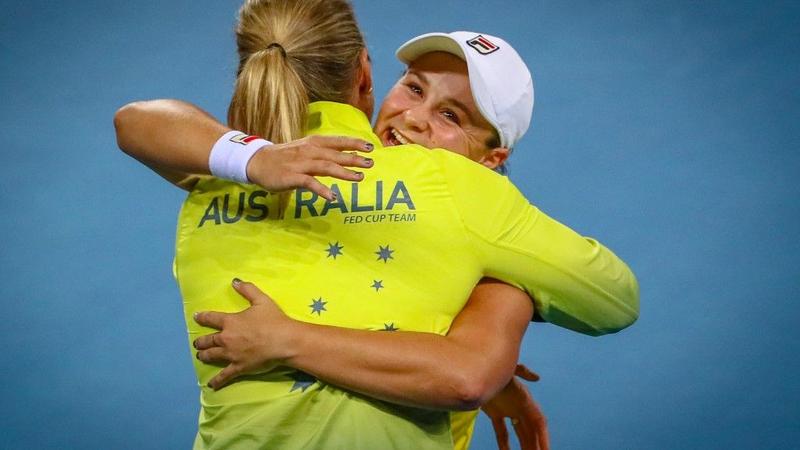 كأس الاتحاد: أستراليا وفرنسا في النهائي