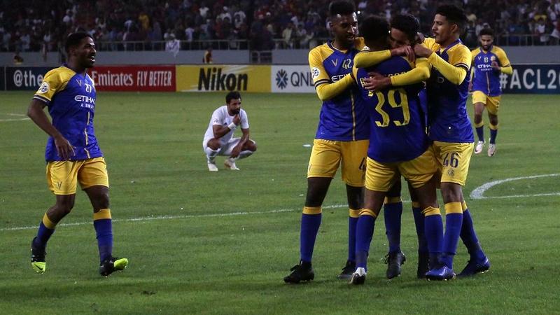 ذوب آهن يتصدر والنصر يهزم الزوراء في الوقت القاتل