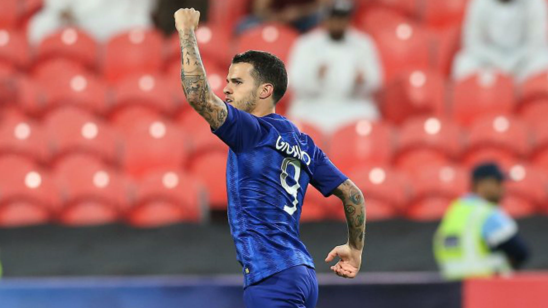 AFC Champions League: Al-Hilal's Giovinco sets up semi against