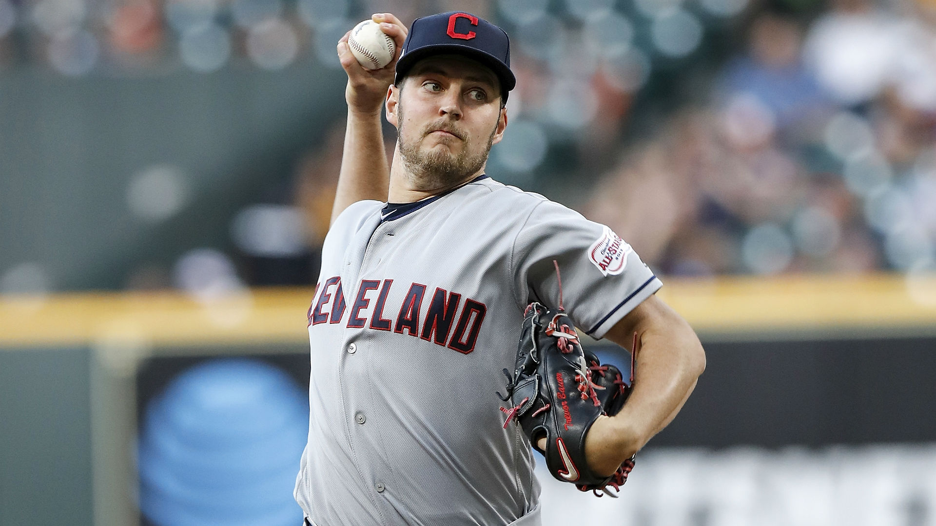 Bauer Is a Baller Leading Indians Past Astros