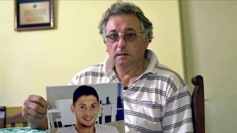 Emiliano Sala's Father Dies Of Sudden Heart Attack