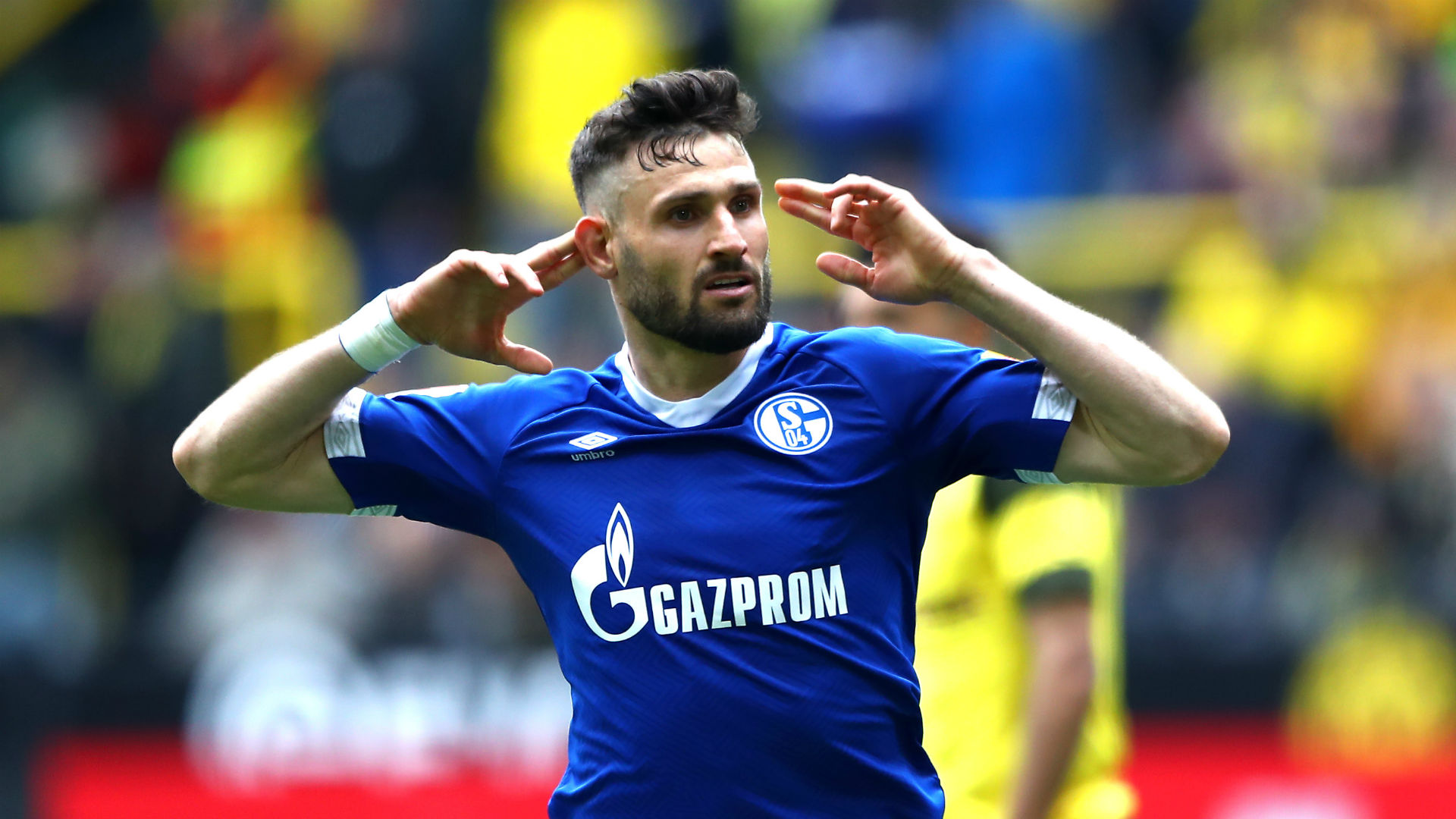 Borussia Dortmund 2 Schalke 4: BVB's Revierderby implosion hands Bayern huge title advantage