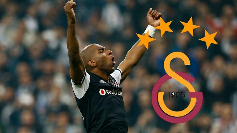 Report: Ex-Besiktas Babel In Talks With Galatasaray