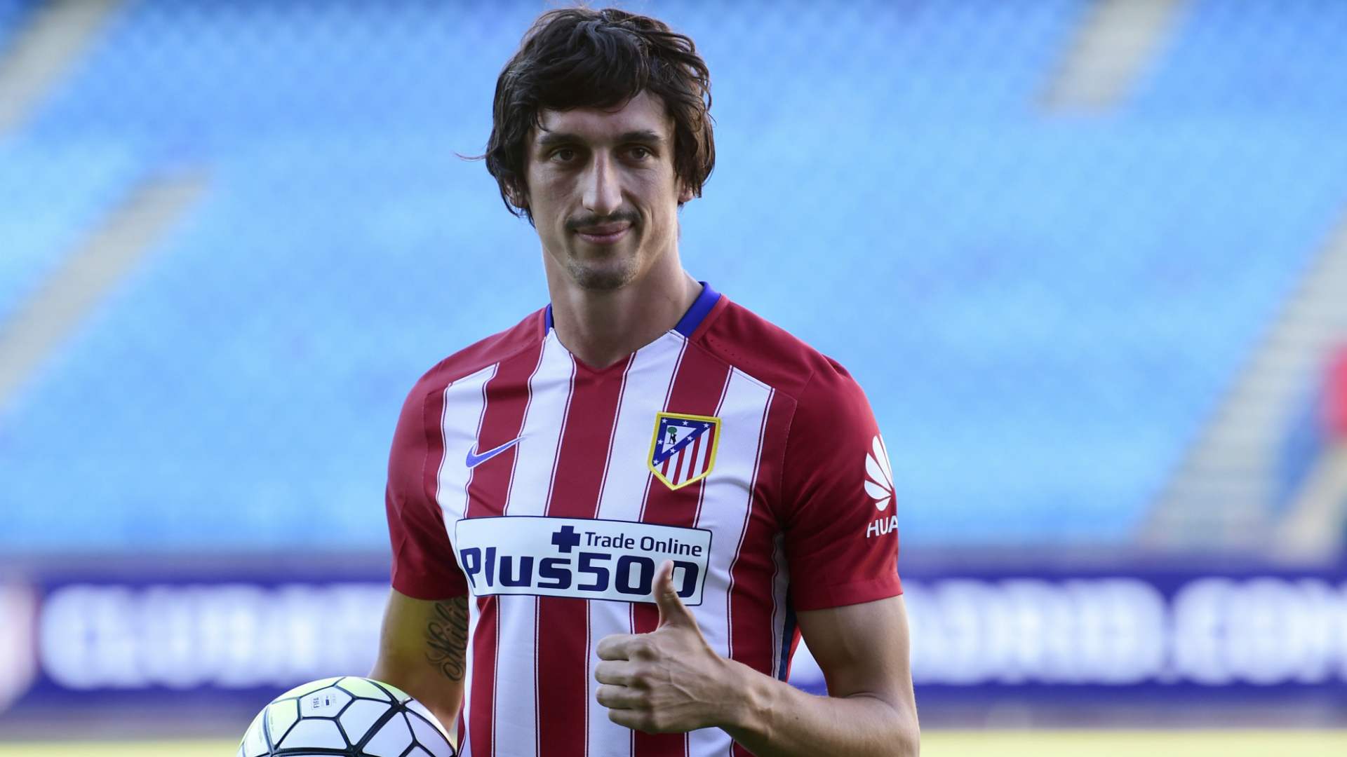 Stefan Savic Still Adapting To Life At Atletico Madrid | beIN SPORTS