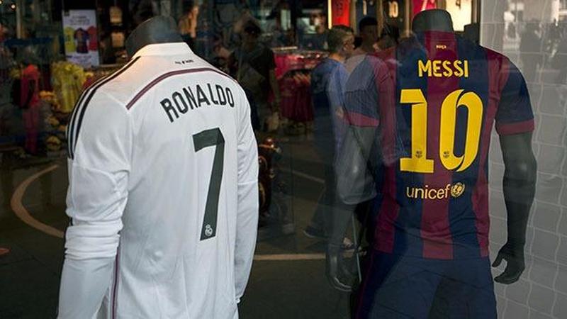 Barcelona sales ronaldo 7