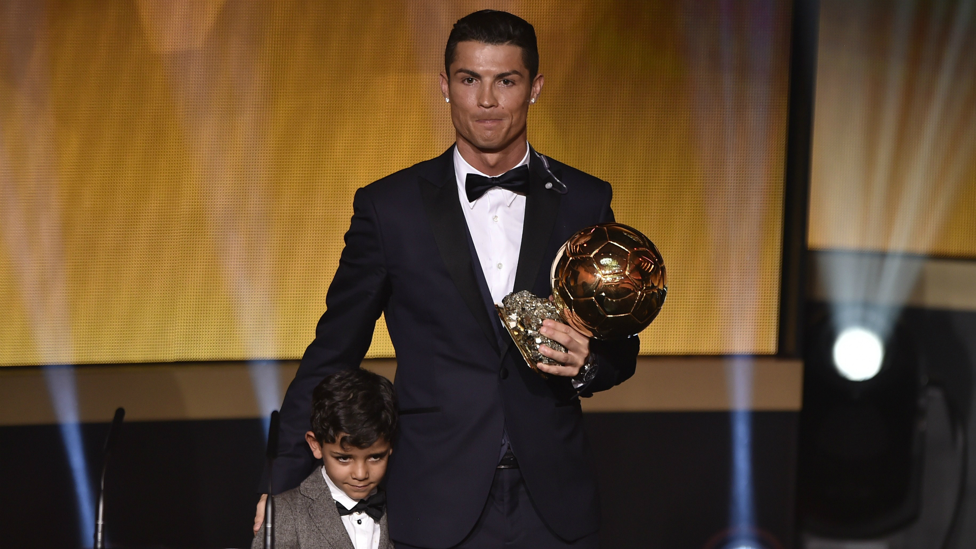Cristiano Ronaldo Not Bothered If Lionel Messi Wins Ballon d'Or