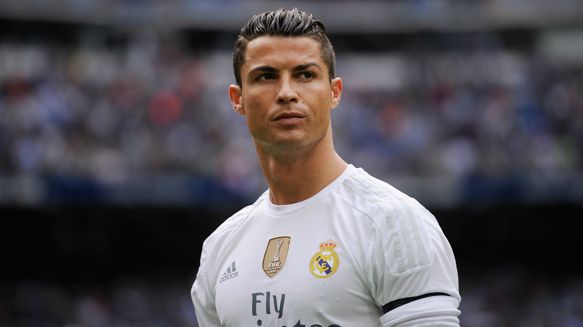 Cristiano Ronaldo confirms he wont be signing another Real Madrid contract