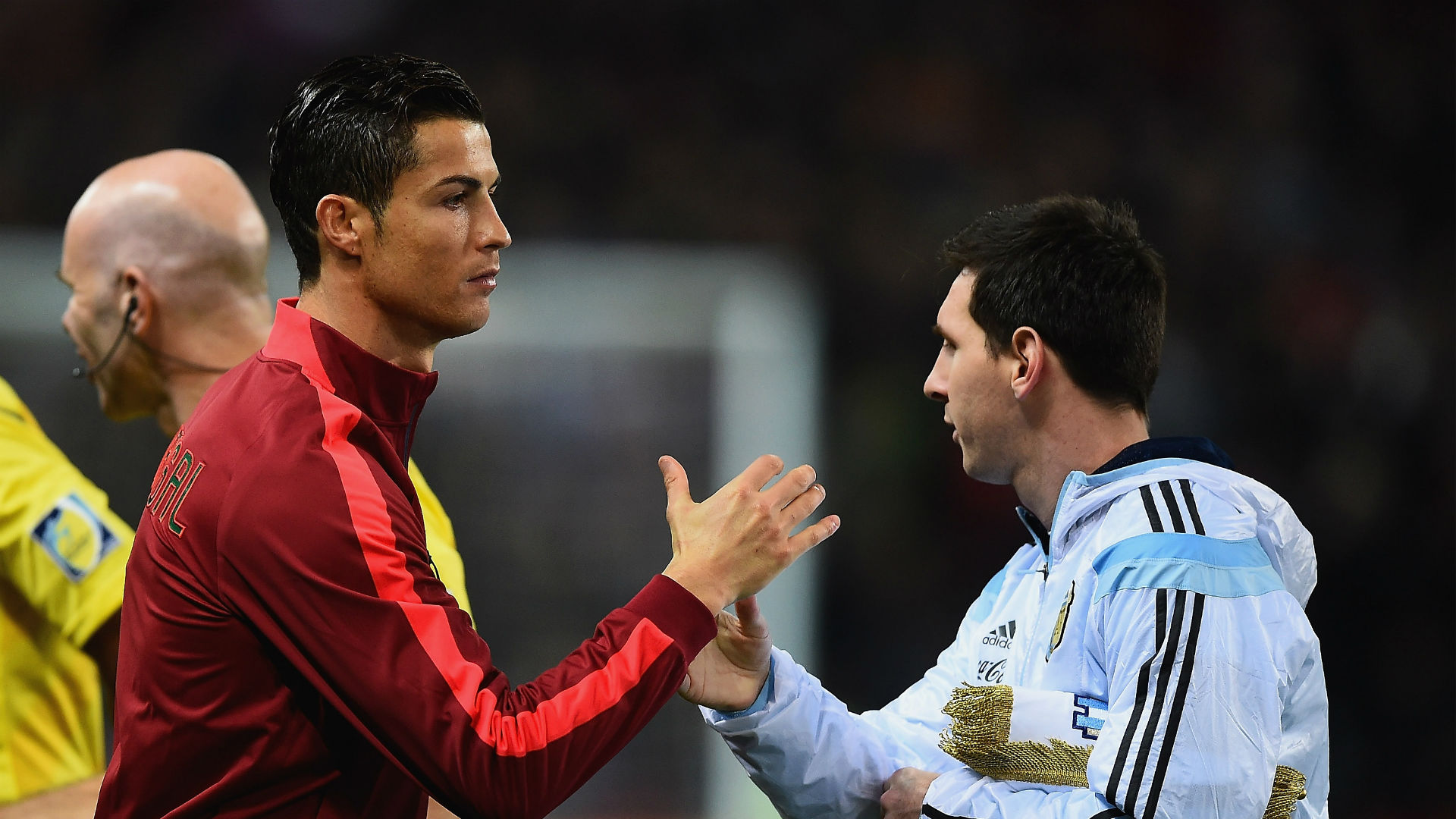 Lionel Messi and Cristiano Ronaldo Offer Sympathies to Paris Attack Victims  | beIN SPORTS