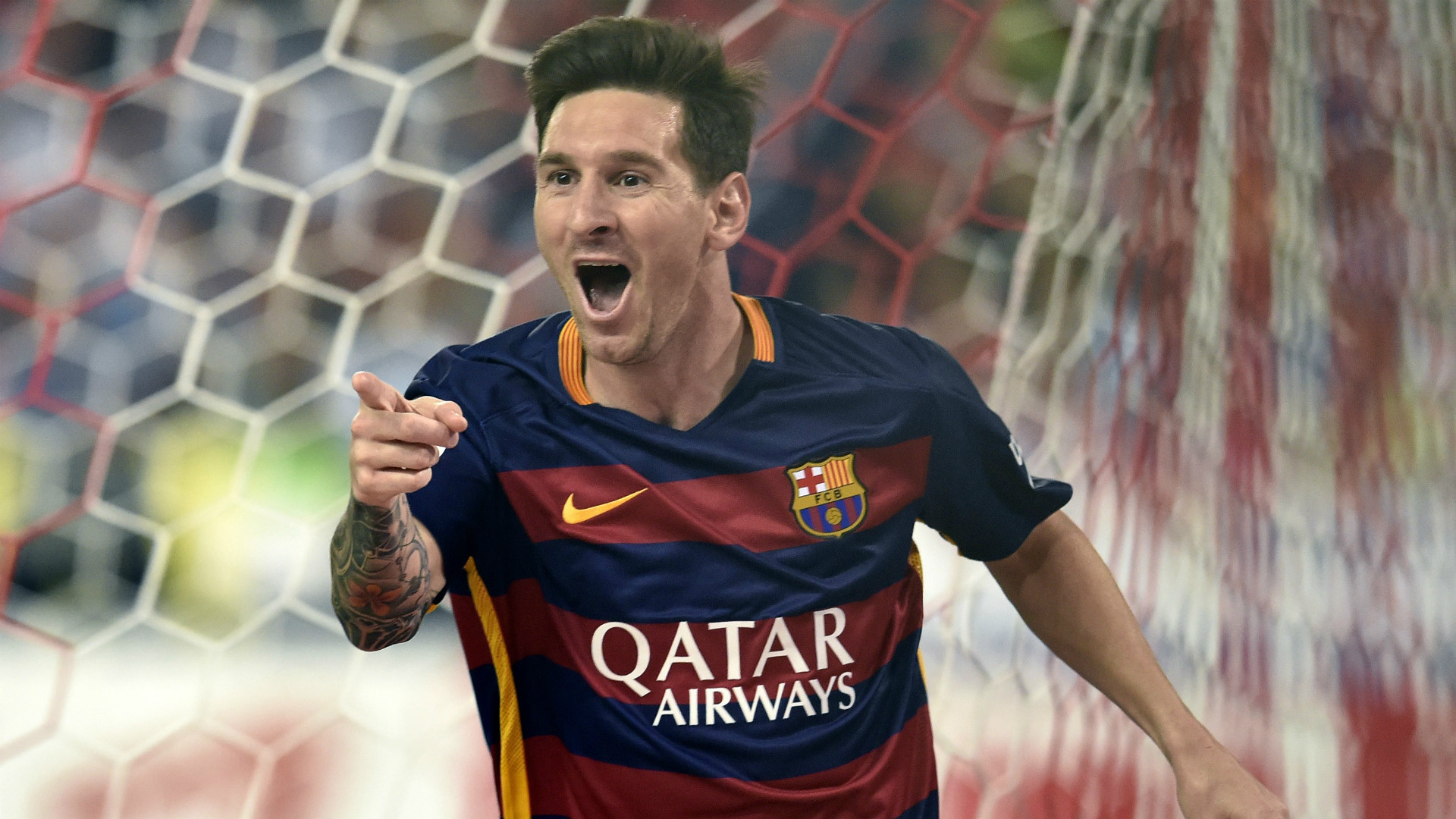 Cristiano Ronaldo-Lionel Messi potential showdown in Barcelona's