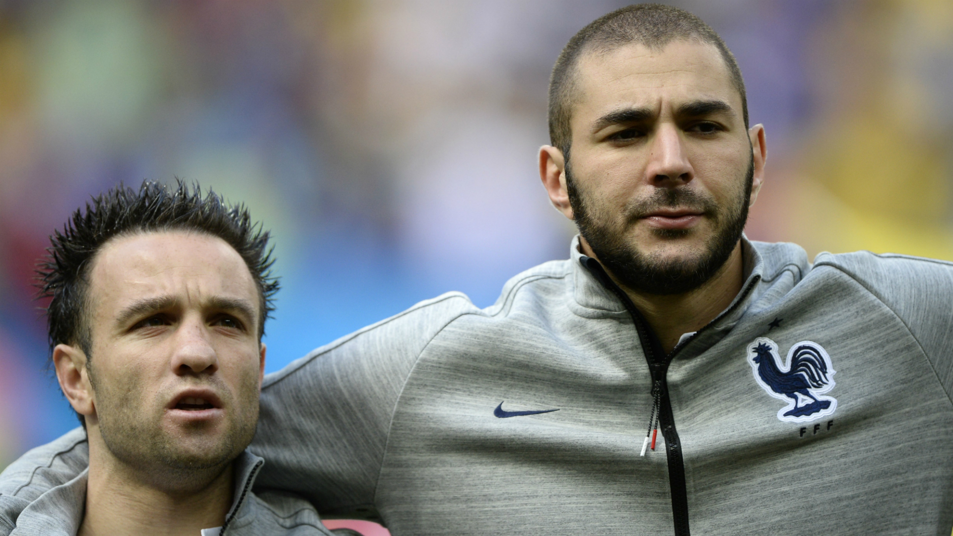 Mathieu Valbuena Speaks Out For First Time On Sex Tape Scandal Involving  Karim Benzema | beIN SPORTS