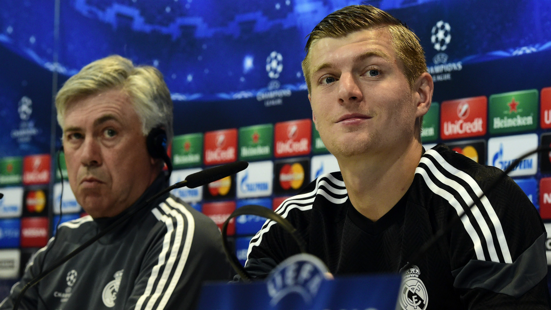 Kroos: Everyone was sorry when Ancelotti left | beIN SPORTS