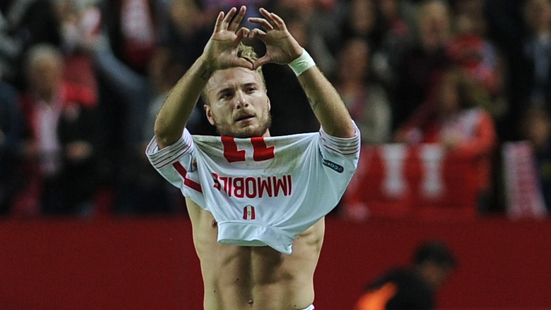 Immobile wants Sevilla stay Emery beIN SPORTS