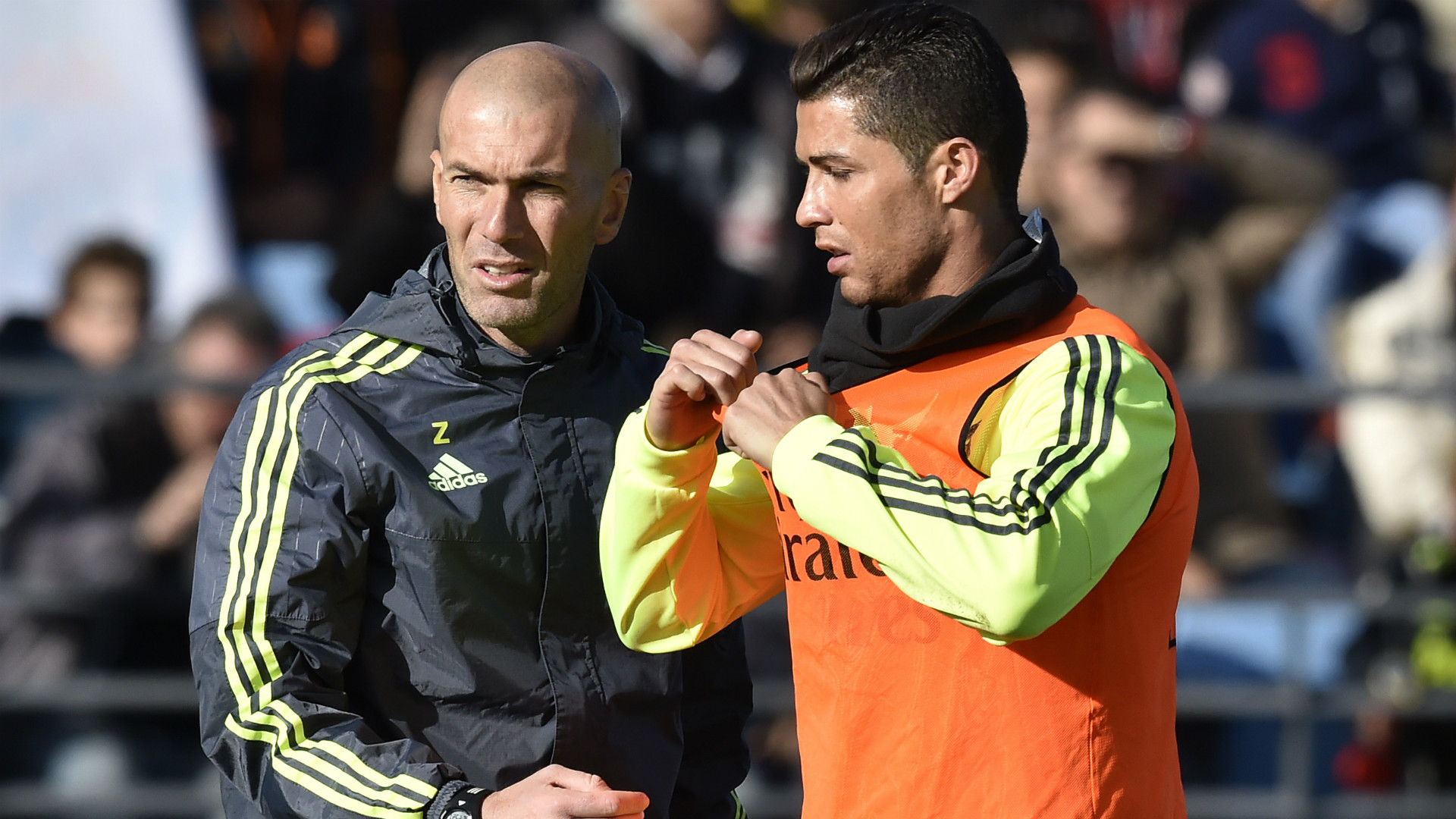 Ferrara Ronaldo should be intimidated by Zidane beIN SPORTS