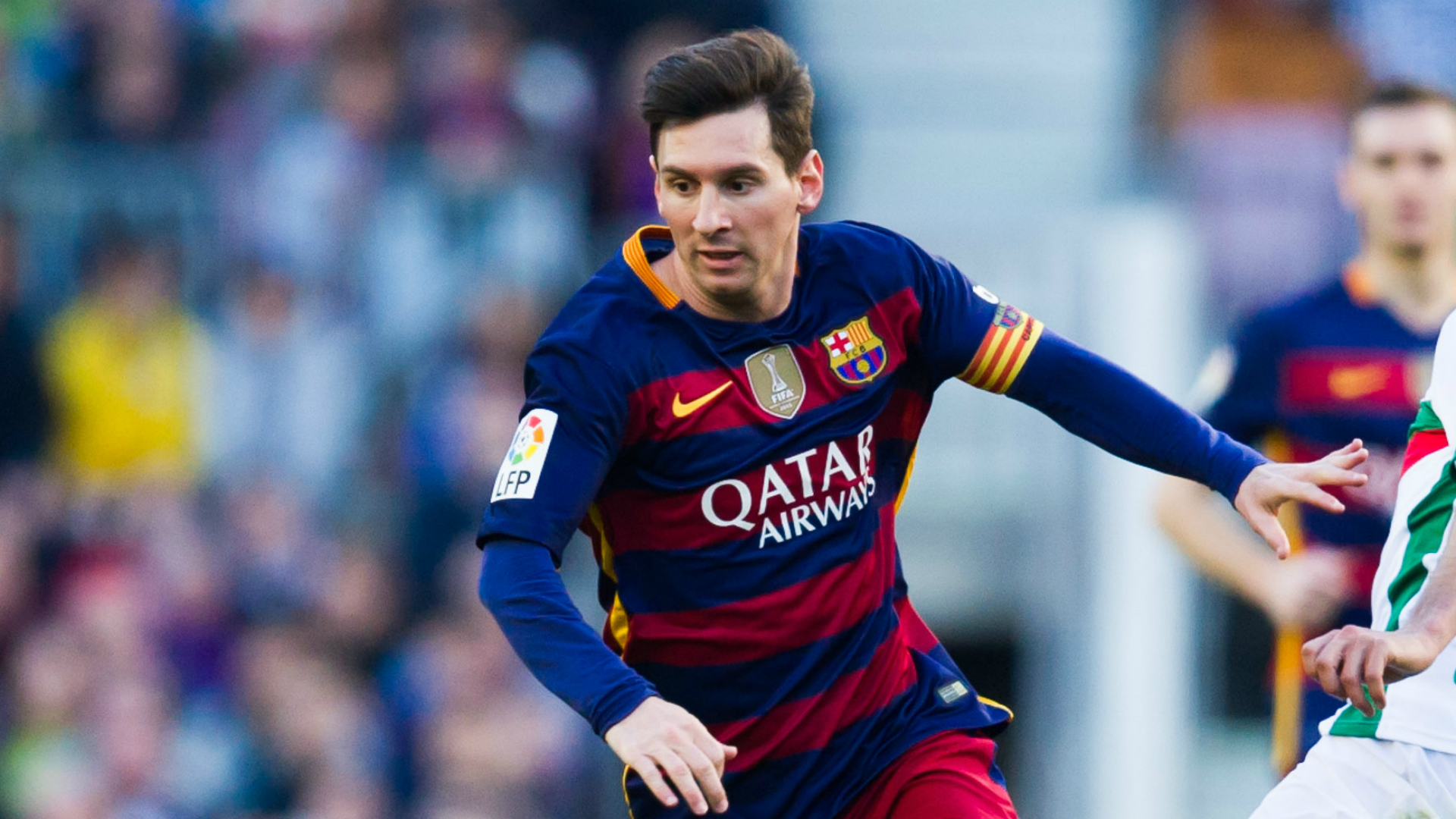 Former Barcelona Star Hristov Stoichkov Says Lionel Messi Has No  Competition For Ballon d'Or