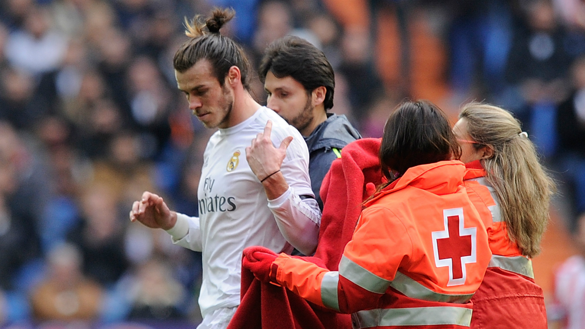 Real Madrid confirm Bale calf injury | beIN SPORTS
