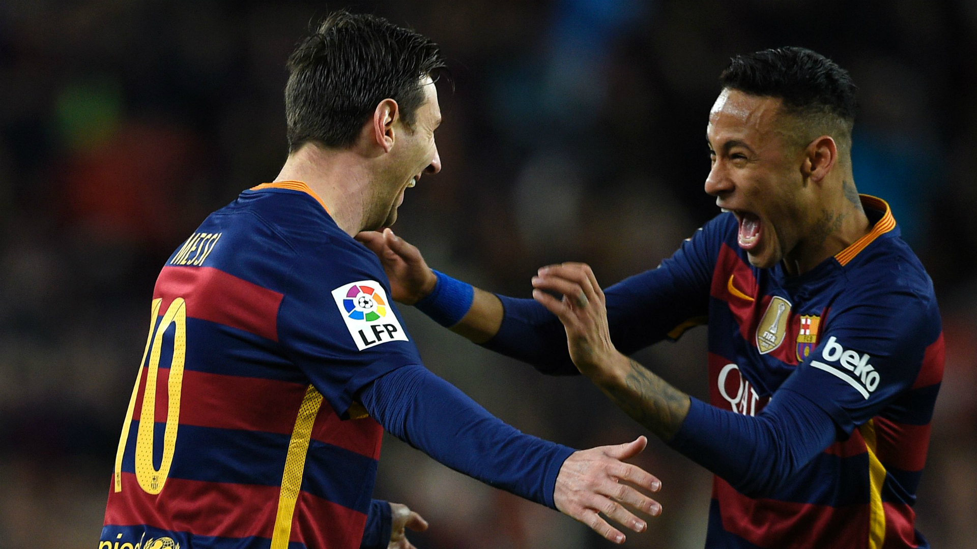 Neymar is 'technically better than Lionel Messi and Cristiano