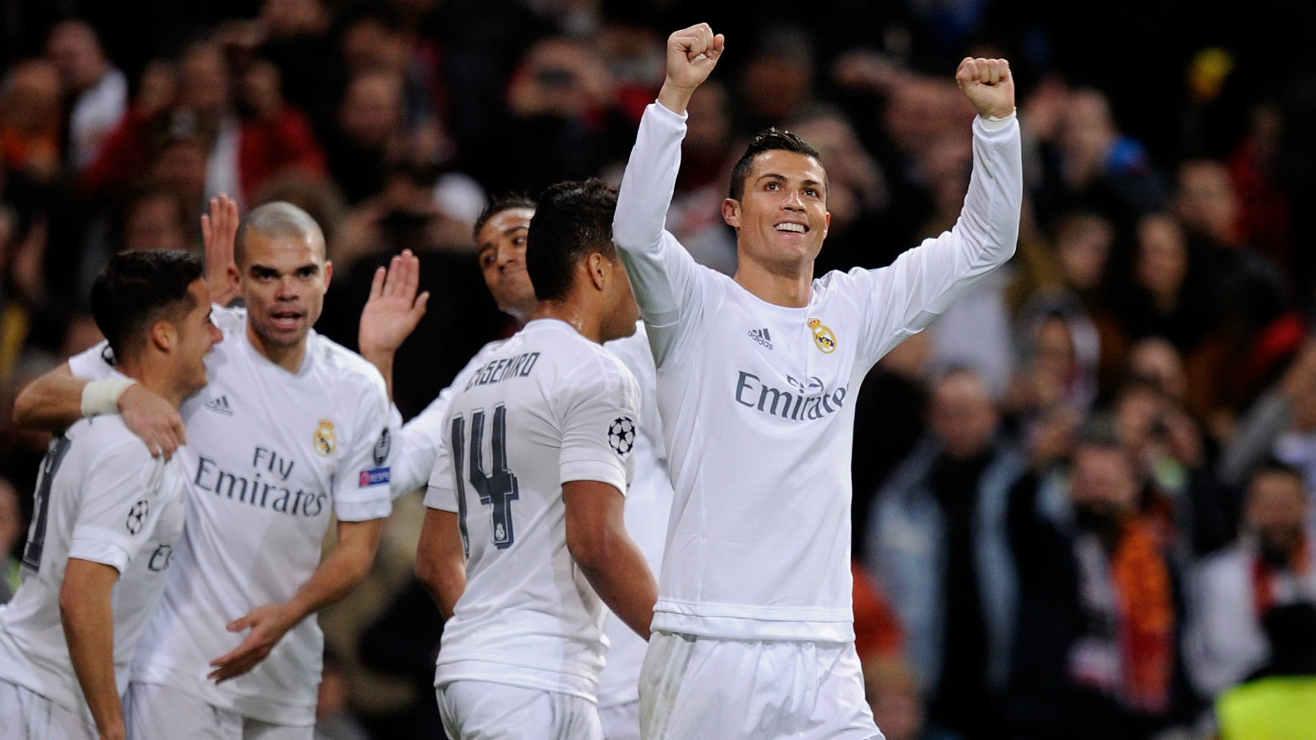 Cristiano Ronaldo won't be leaving Real Madrid, says Zinedine Zidane, Football News