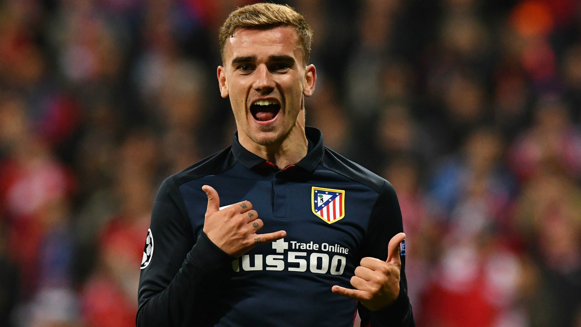 Antoine Griezmann: Intentaremos hacer todo para ganar la final