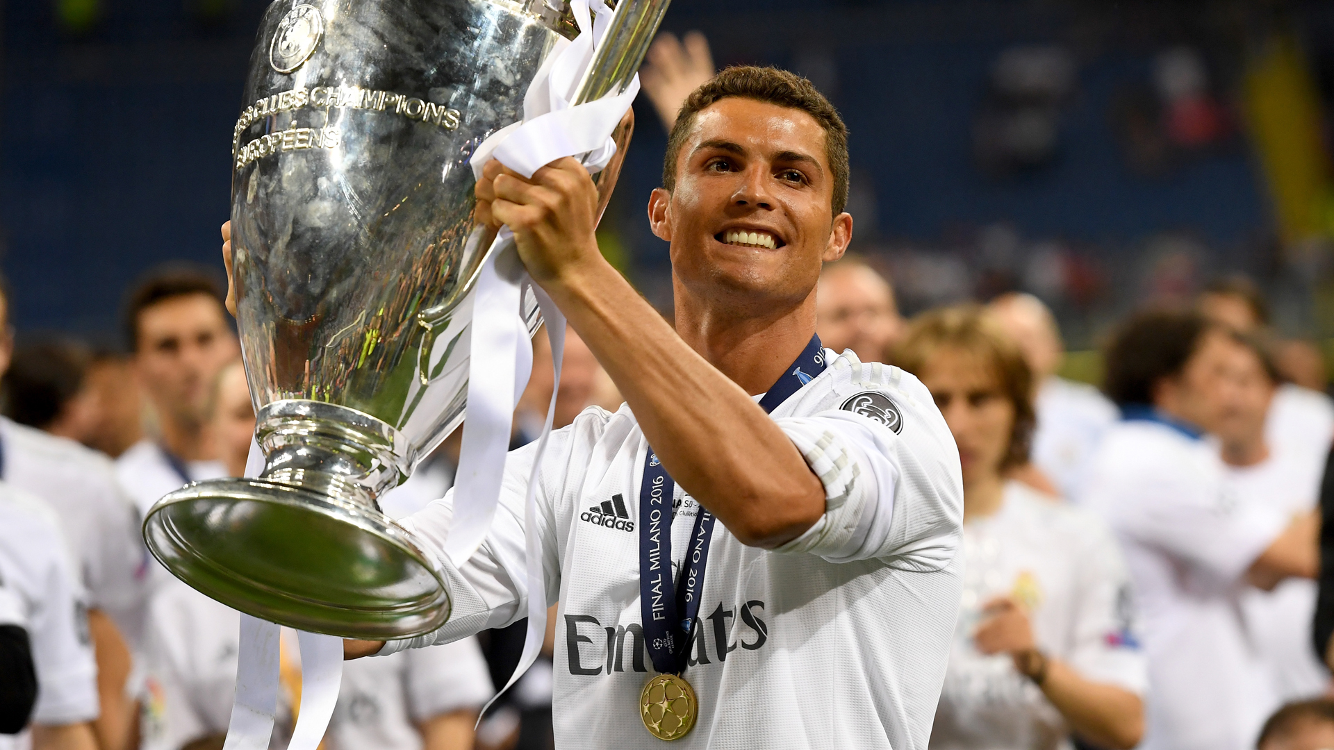 Cristiano Ronaldo says 'will fight to win Champions League' for