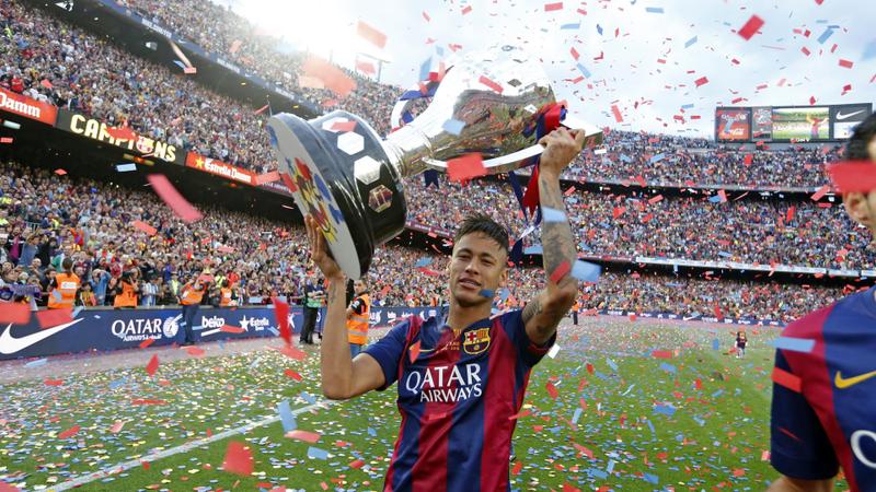 Football Heads: 2016-17 La Liga - Play on Dvadi