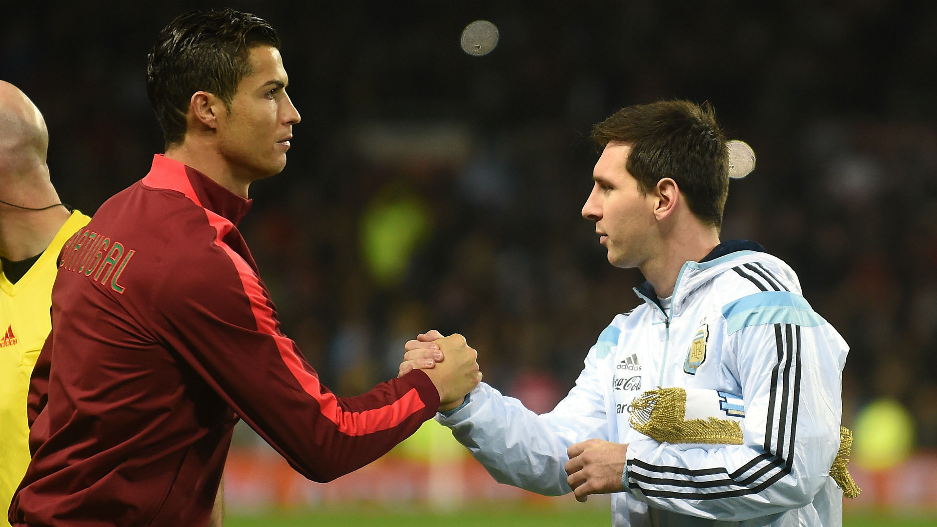 Xavi explains how Ronaldo made Messi 'a better player' during