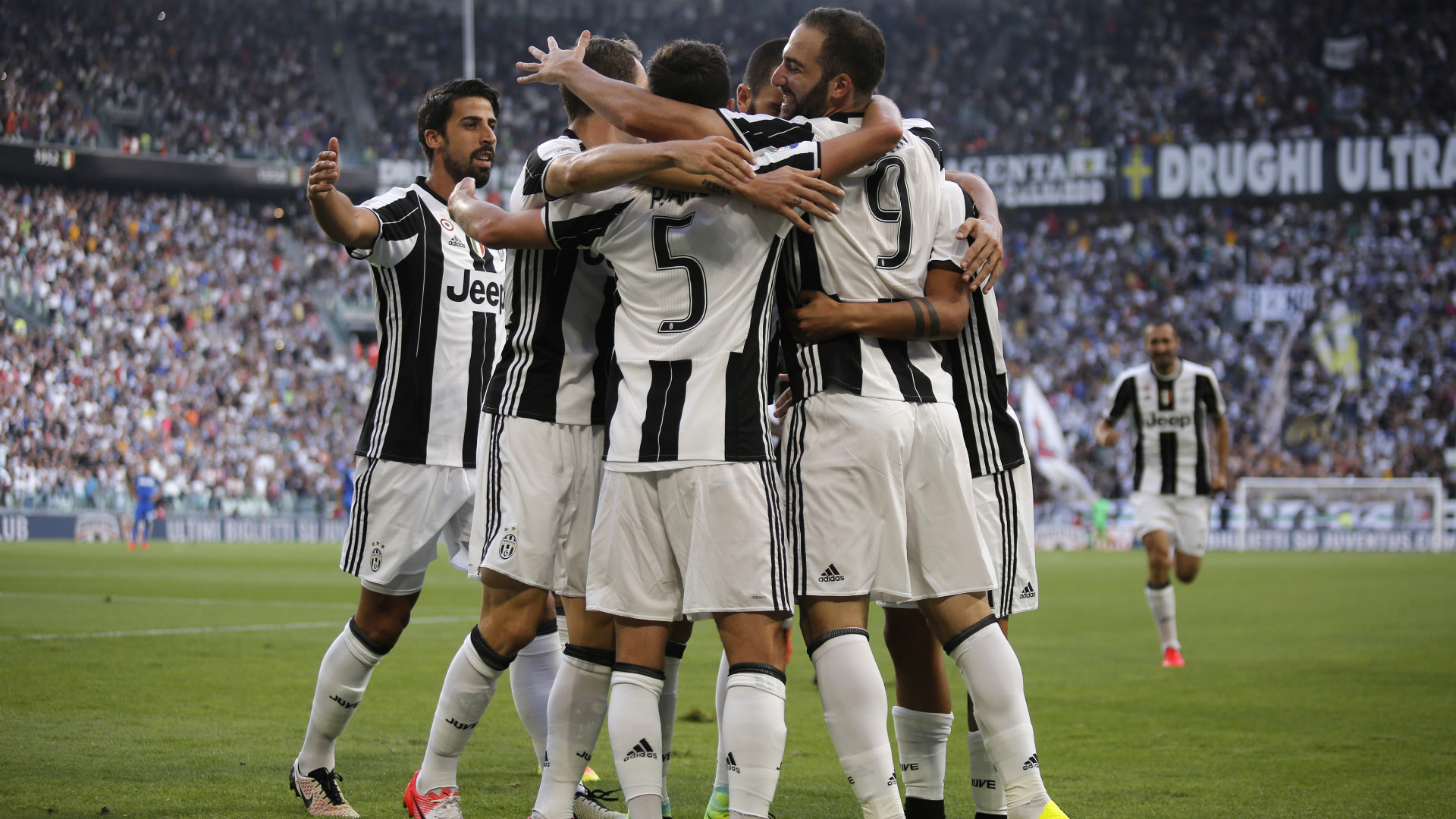 Juventus vs. Palermo: The numbers game - Juventus