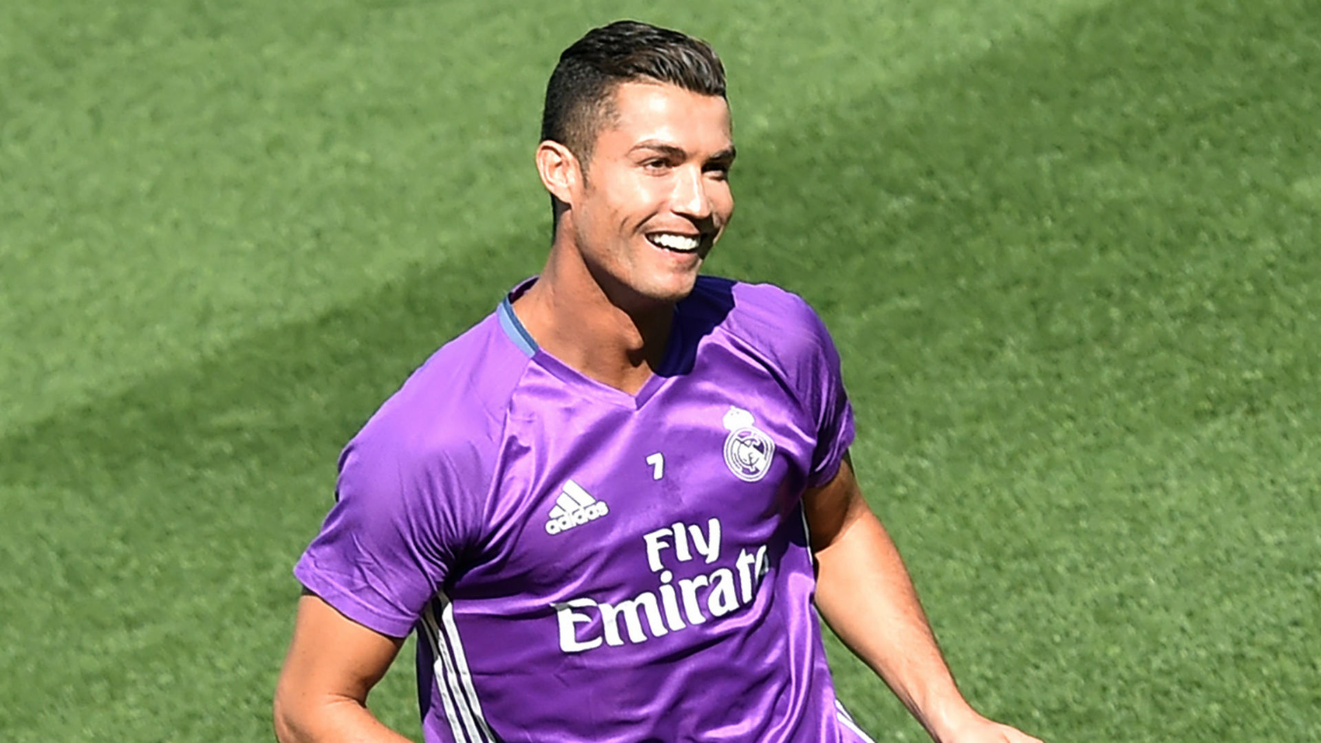 ronaldo purple jersey