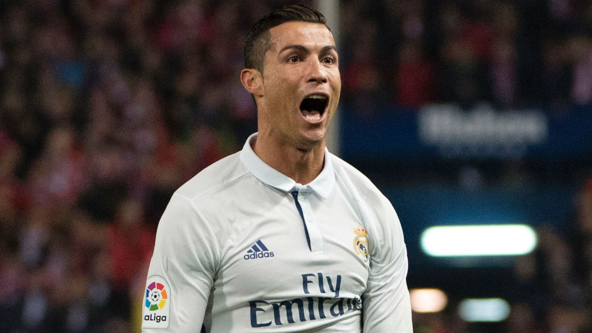 Cristiano Ronaldo: Real Madrid boss Zinedine Zidane hails star for Real  Betis strike, Football, Sport