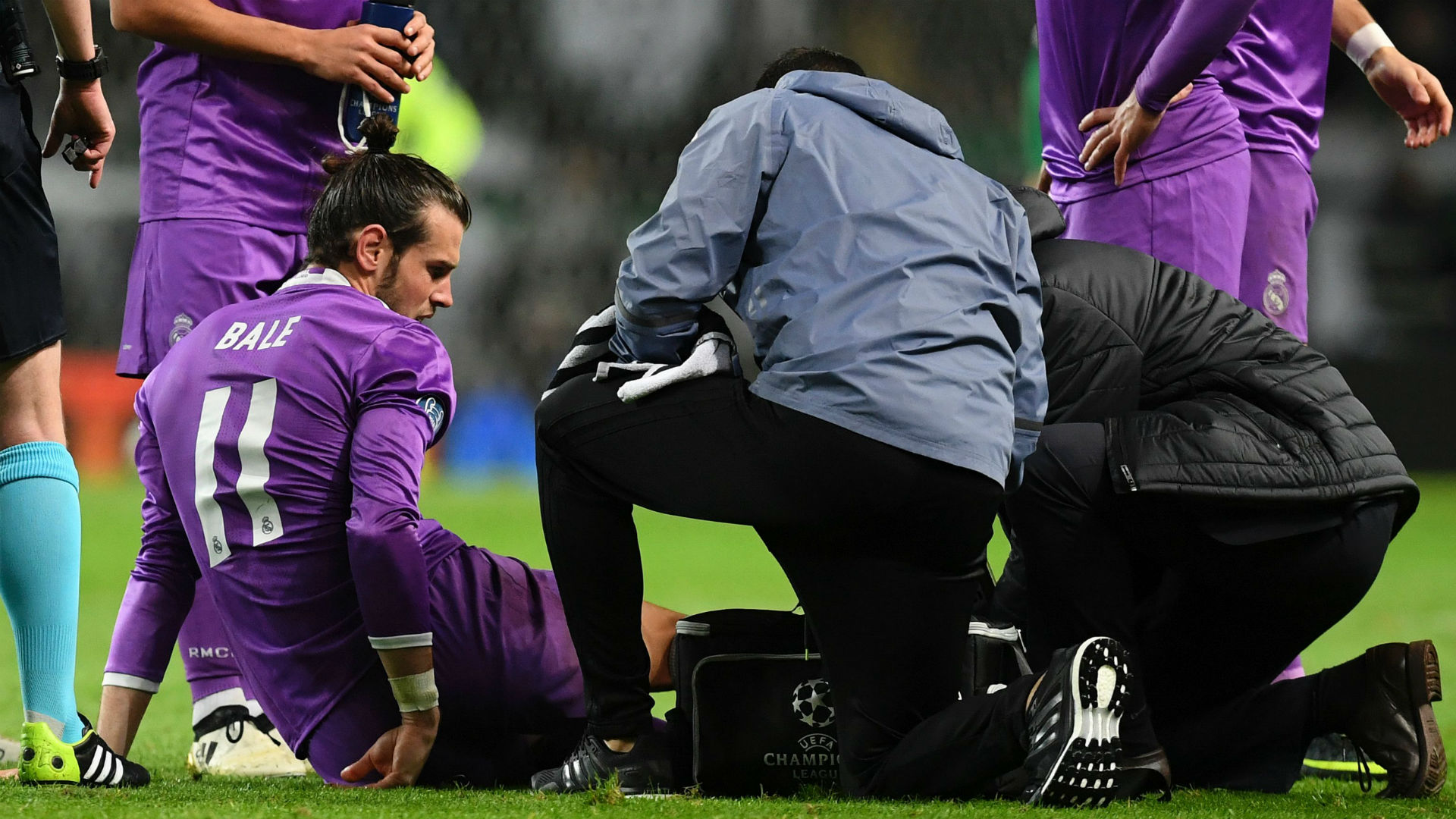 Real Madrid Confirm Bale Ankle Injury | BeIN SPORTS