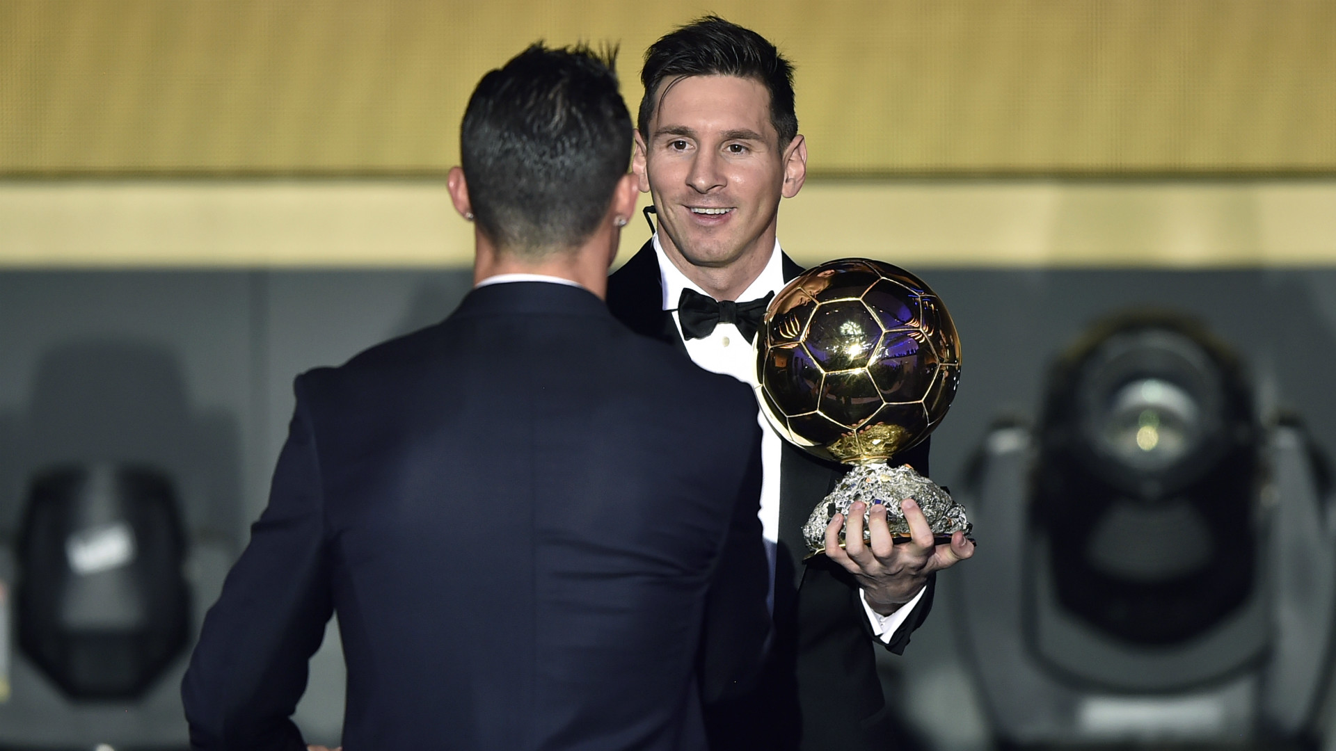 Ronaldo can beat Messi to next two Ballons d'Or - even if he loses the Clasico