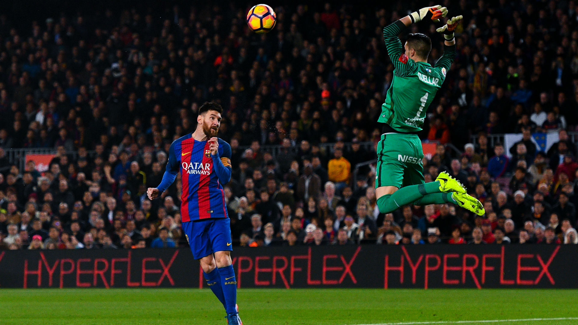 Barcelona 6 Sporting Gijon 1: Home comforts back in style for Catalans