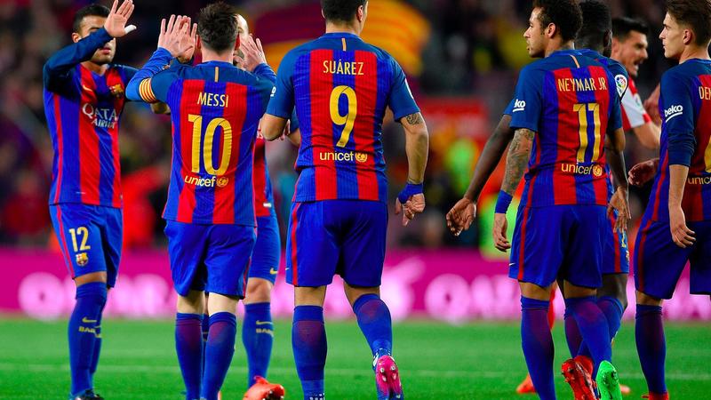 Barcelona's Resounding Win Over Sporting Fails to Cover Up Defensive Problems