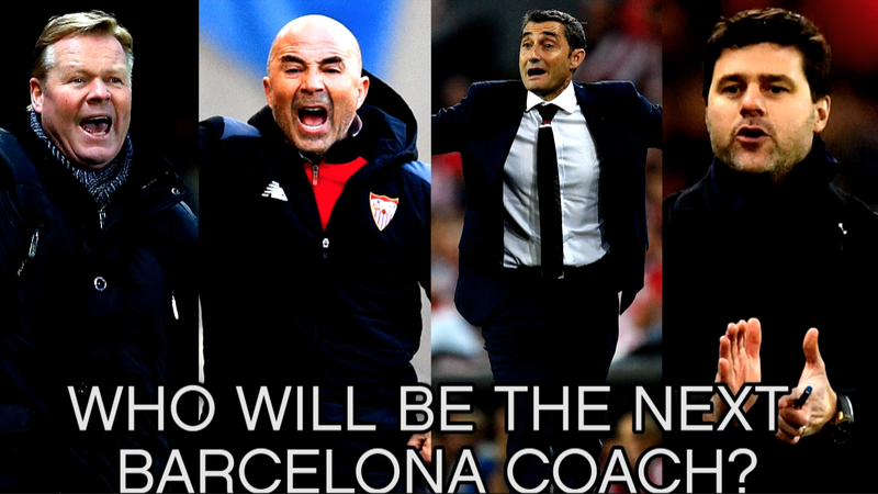 Who Will Be The Next Barcelona Coach? | BeIN SPORTS