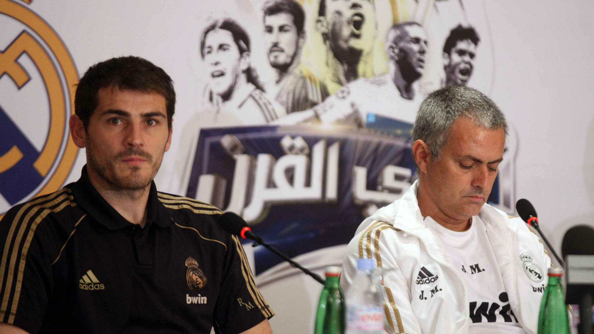 Iker Casillas Kept Quiet On Jose Mourinho Feud To Avoid Real Madrid 'Circus'