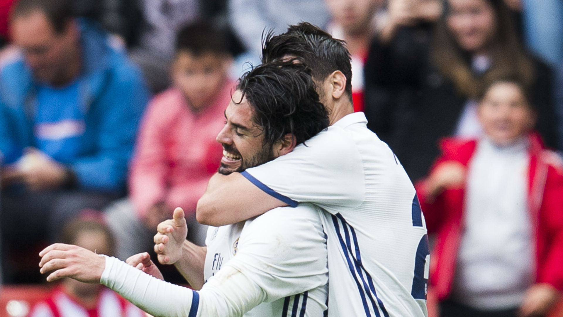 Zinedine Zidane Confirms Isco Future With Real Madrid