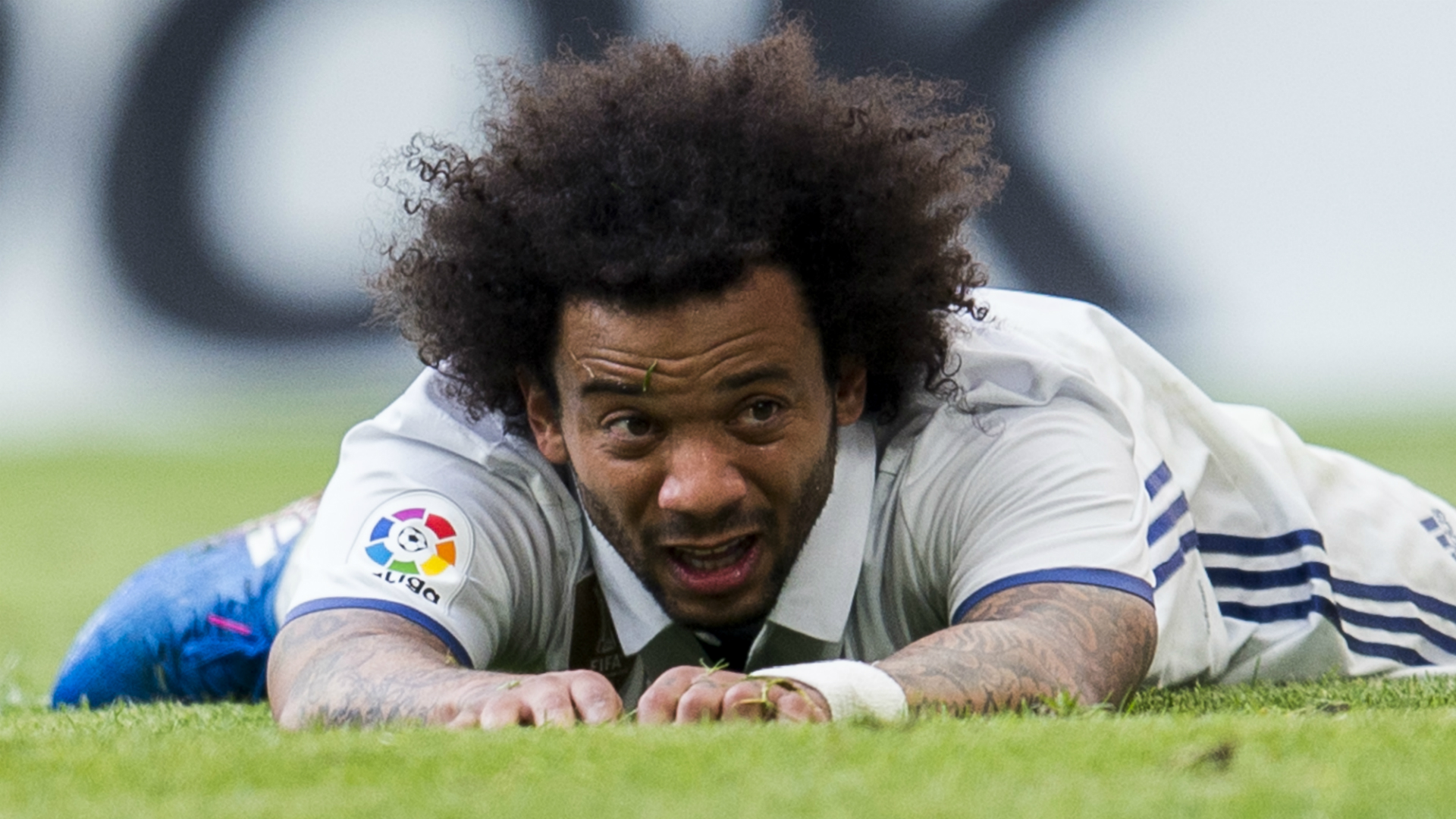 Marcelo: No easy games for Real Madrid after Gijon scare