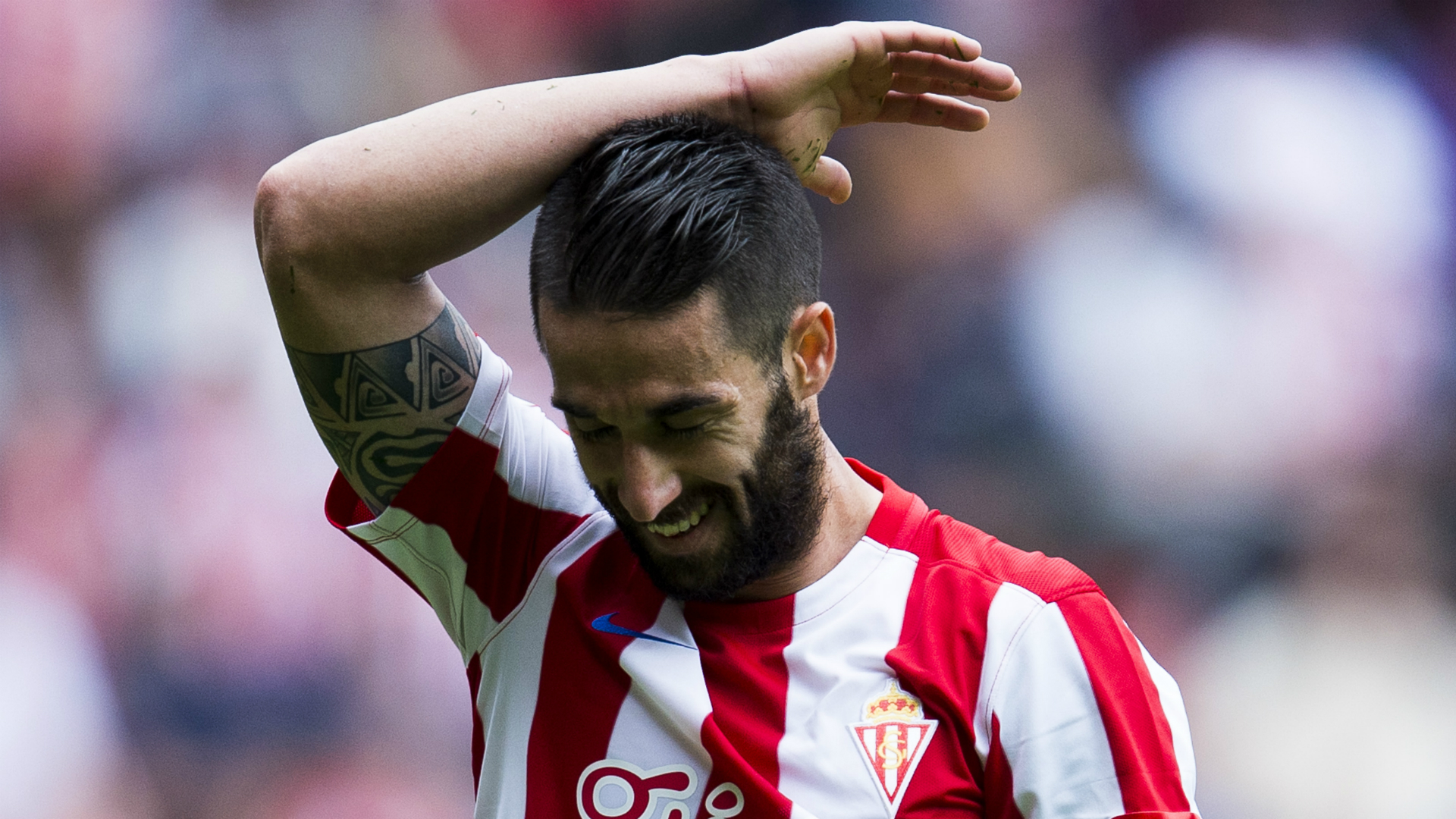 Sporting Gijon relegated from LaLiga despite win