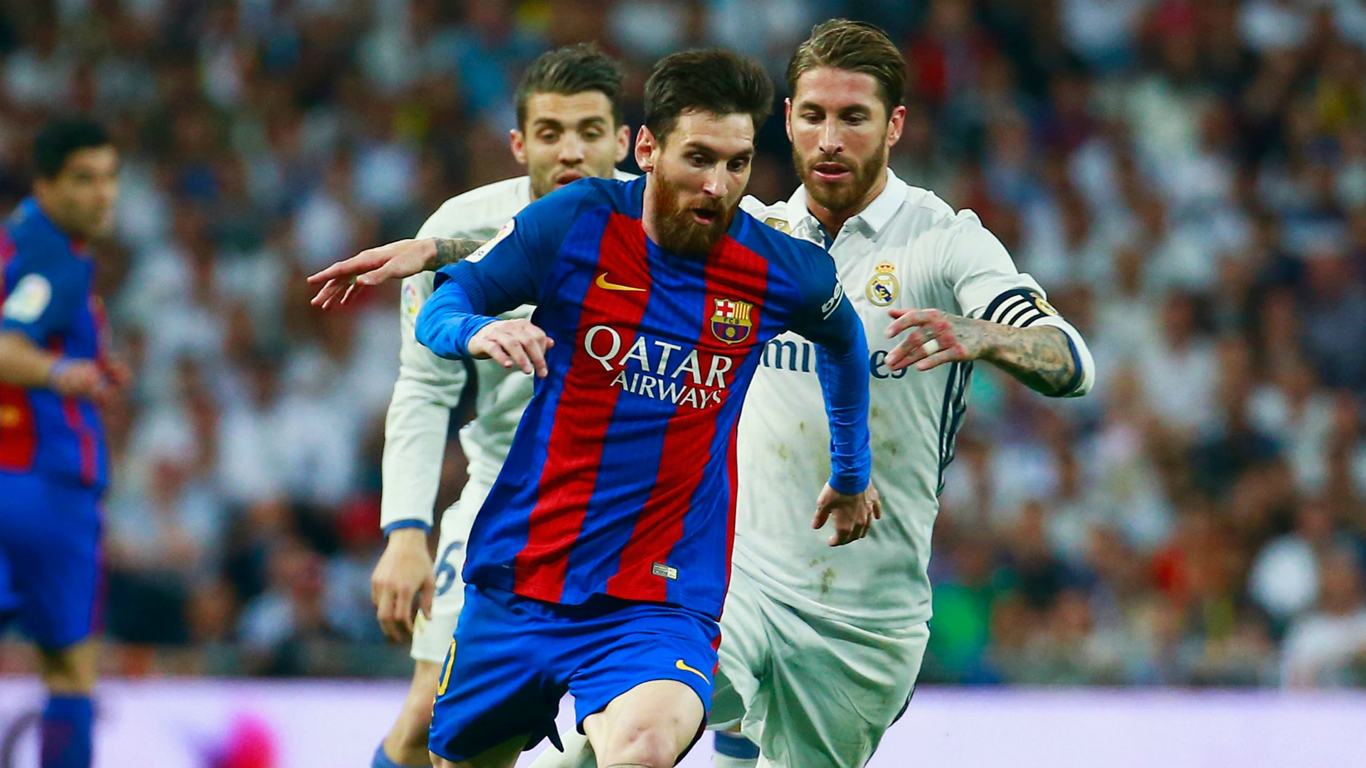 Lionel Messi could have played for Real Madrid instead of