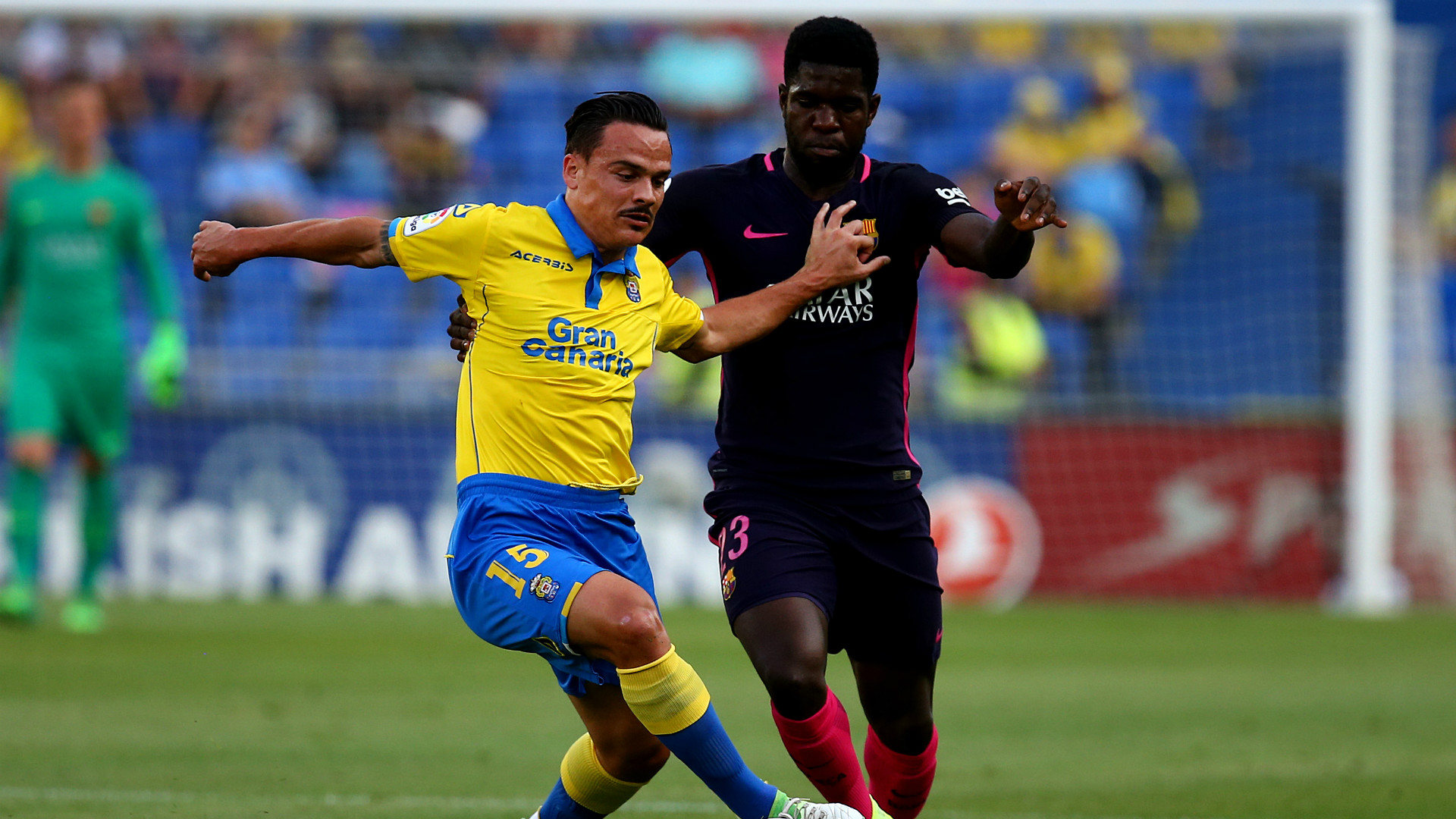 Las Palmas confirm Roque Mesa will join Swansea